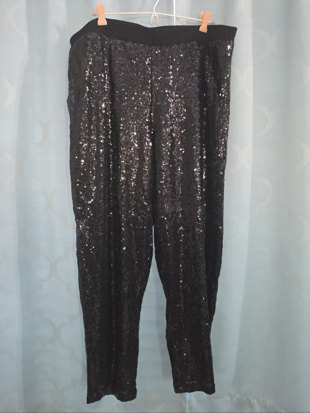 Elequii Elements Sequin Pants